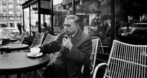 Jean Paul Sartre