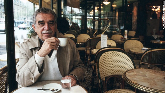 Gabriel García Márquez