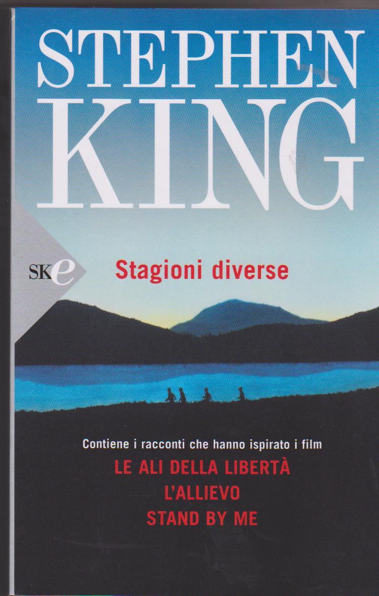 Il Corpo (Stand by me), Stephen King