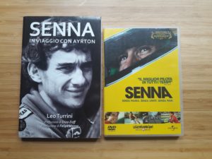 Ayrton Senna Bibliografia